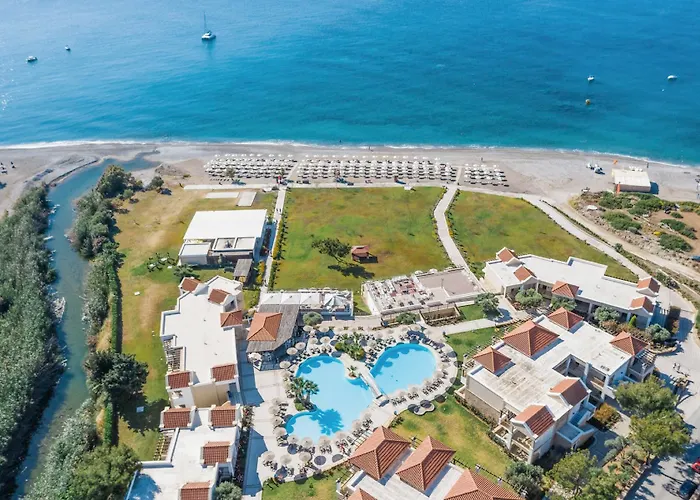 Lindos Imperial Resort & Spa (Adults Only) Kiotari